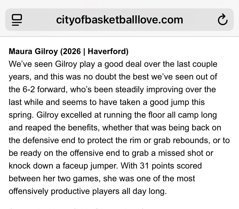 mauragilroy's tweet photo. Thank you @hooplove215 for the recognition! I appreciate it! 🏀#keeprunnin
@LadyRunnin
@Fordsgbball https://t.co/wo9PWoMMi7