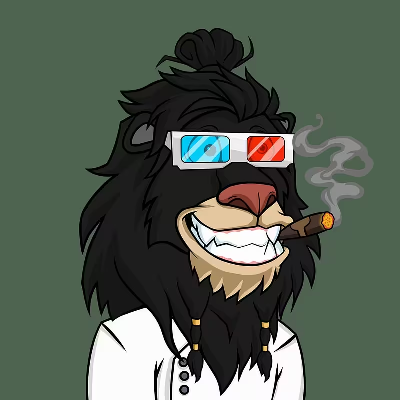 Animal 👑 (@animalvault) on Twitter photo Thank you <a href="/3DKingsNFT/">3D Kings - Lazy Lions Trait Group</a> for letting me bring this amazing <a href="/LazyLionsNFT/">Lazy Lions 👑</a> home.
I may need to PFP this Beast!
To the Vault Thank you <a href="/3DKingsNFT/">3D Kings - Lazy Lions Trait Group</a> for letting me bring this amazing <a href="/LazyLionsNFT/">Lazy Lions 👑</a> home.
I may need to PFP this Beast!
To the Vault