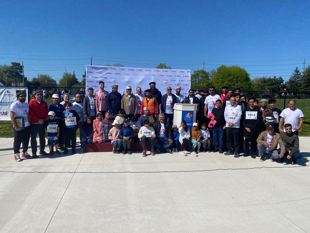 ymediagroup (@ymediagroup) on Twitter photo Y Media Exclusive: Community Unites for a Cause at Run for Brampton 2025, Supporting William Osler Health System
Read more at: ymediaplus.com/y-media-exclusβ¦
<a href="/CityBrampton/">City of Brampton</a> <a href="/OslerHealth/">William Osler Health System</a>
#YMedia #YMediaGroup #YMediaExclusive #Coverage #YMediaPlus #SouthAsianDaily #RunForBrampton Y Media Exclusive: Community Unites for a Cause at Run for Brampton 2025, Supporting William Osler Health System
Read more at: ymediaplus.com/y-media-exclusβ¦
<a href="/CityBrampton/">City of Brampton</a> <a href="/OslerHealth/">William Osler Health System</a>
#YMedia #YMediaGroup #YMediaExclusive #Coverage #YMediaPlus #SouthAsianDaily #RunForBrampton