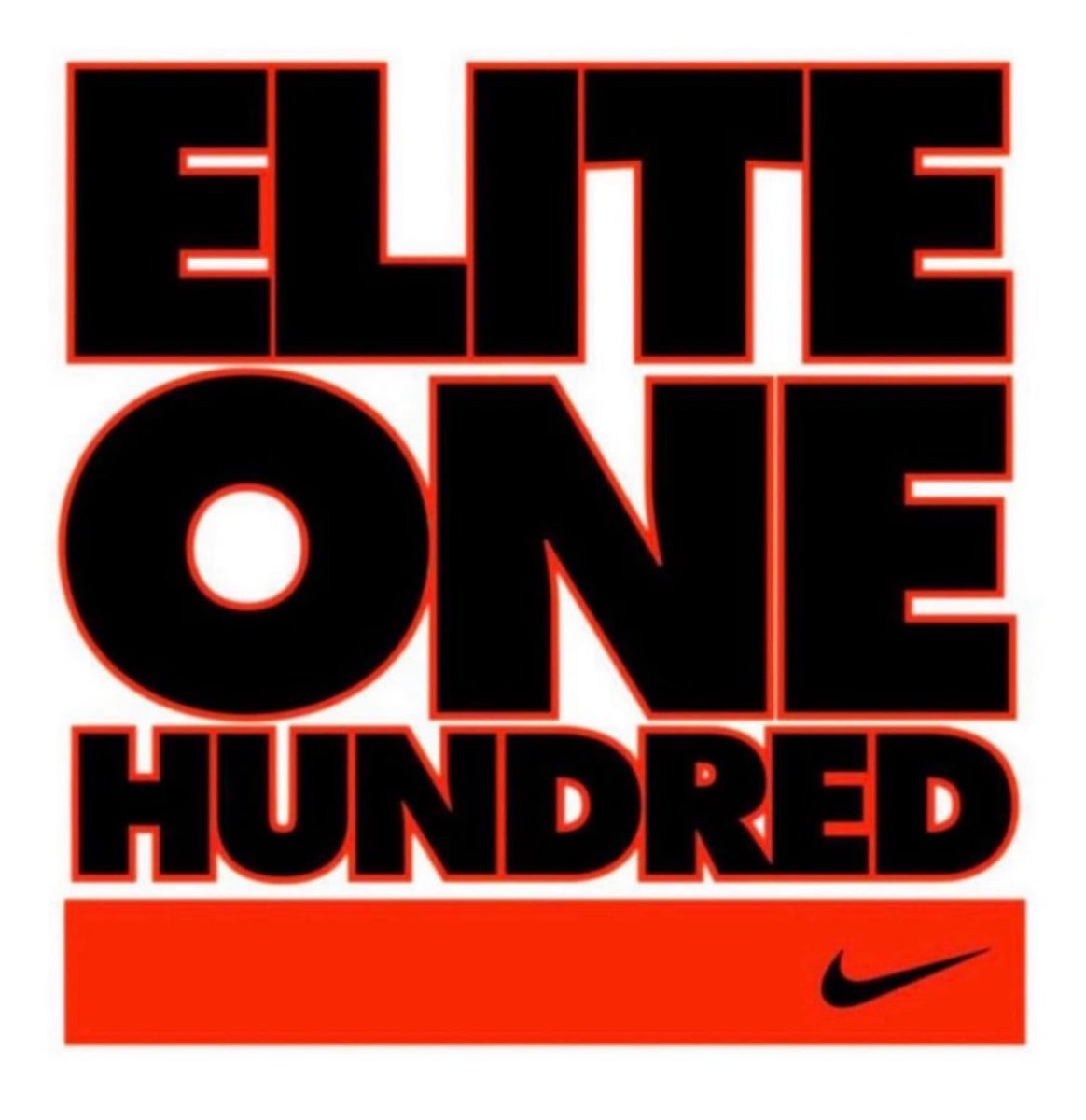 Blessed to receive an invitation to participate in the Nike Elite Top 100 Camp!!