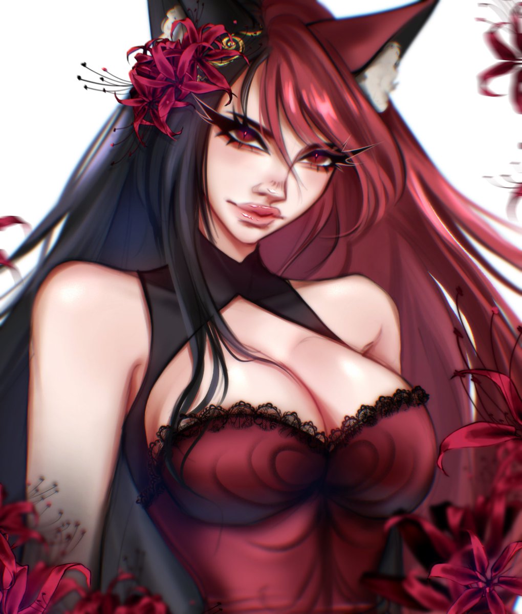 I love this pic so so much! Thank you🤍 <a href="/PandfooArt/">Pandfoo</a>