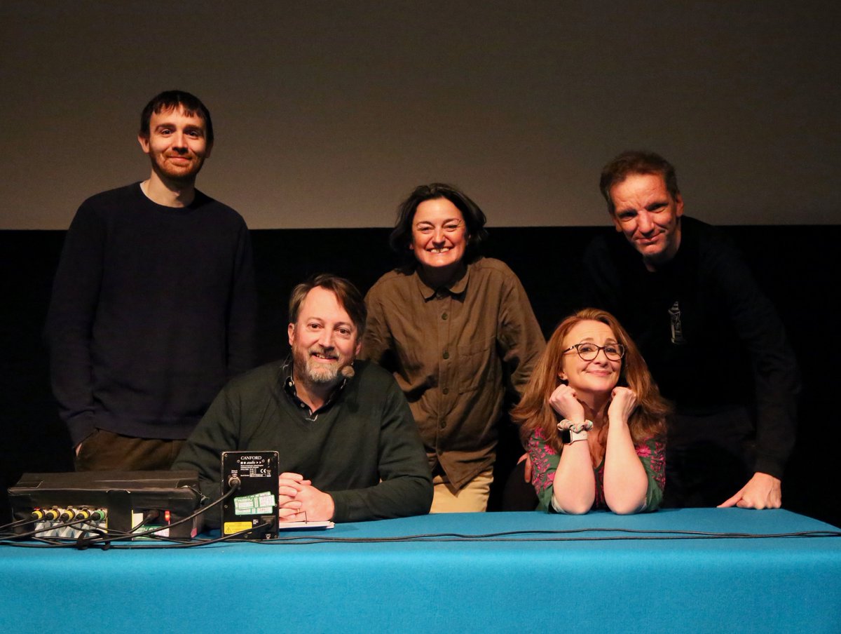 Unbelievable Truth (@unbelievetruth) on Twitter photo The 5th episode in the 31st series of The Unbelievable Truth airs tonight (Monday 12th May) on
<a href="/BBCRadio4/">BBC Radio 4</a> at 6:30pm!
Tune in to hear <a href="/henningwehn/">Henning Wehn</a>, <a href="/Iansmithcomedy/">Ian Smith</a>, <a href="/lucyportercomic/">Lucy Porter</a> and <a href="/zoelyons/">Zoe Lyons</a> talk inaccurately about Board Games, Teeth, Weddings and Shoes. The 5th episode in the 31st series of The Unbelievable Truth airs tonight (Monday 12th May) on
<a href="/BBCRadio4/">BBC Radio 4</a> at 6:30pm!
Tune in to hear <a href="/henningwehn/">Henning Wehn</a>, <a href="/Iansmithcomedy/">Ian Smith</a>, <a href="/lucyportercomic/">Lucy Porter</a> and <a href="/zoelyons/">Zoe Lyons</a> talk inaccurately about Board Games, Teeth, Weddings and Shoes.