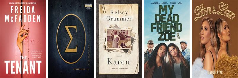This week the Perry County District Library has 25 new books, seven new movies, and five new music CDs. wowbrary.org/nu.aspx?p=7476…