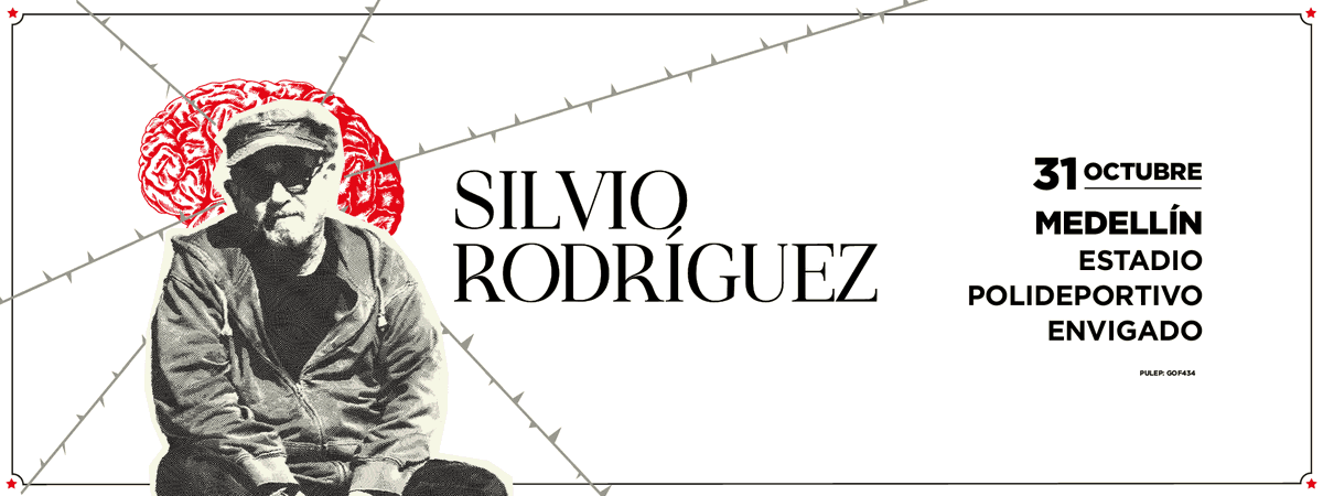 Los organizadores del concierto de Silvio Rodriguez en Colombia evidentemente menospreciaron la cantidad de seguidores del artista en Colombia y simplemente formaron un caos en la venta de boletas. Que falta de planeación y que improvisación tan tenaz.