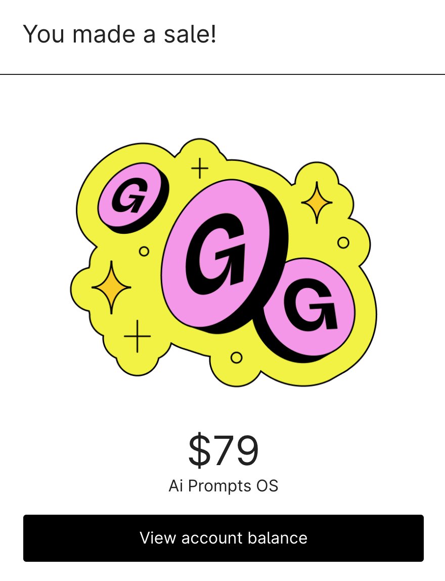 Been averaging about two premium sales a day.

I have no idea what's going on, but if I had to guess, it's that people don't buy right away.

You have to keep showing up to demonstrate the value of your product.