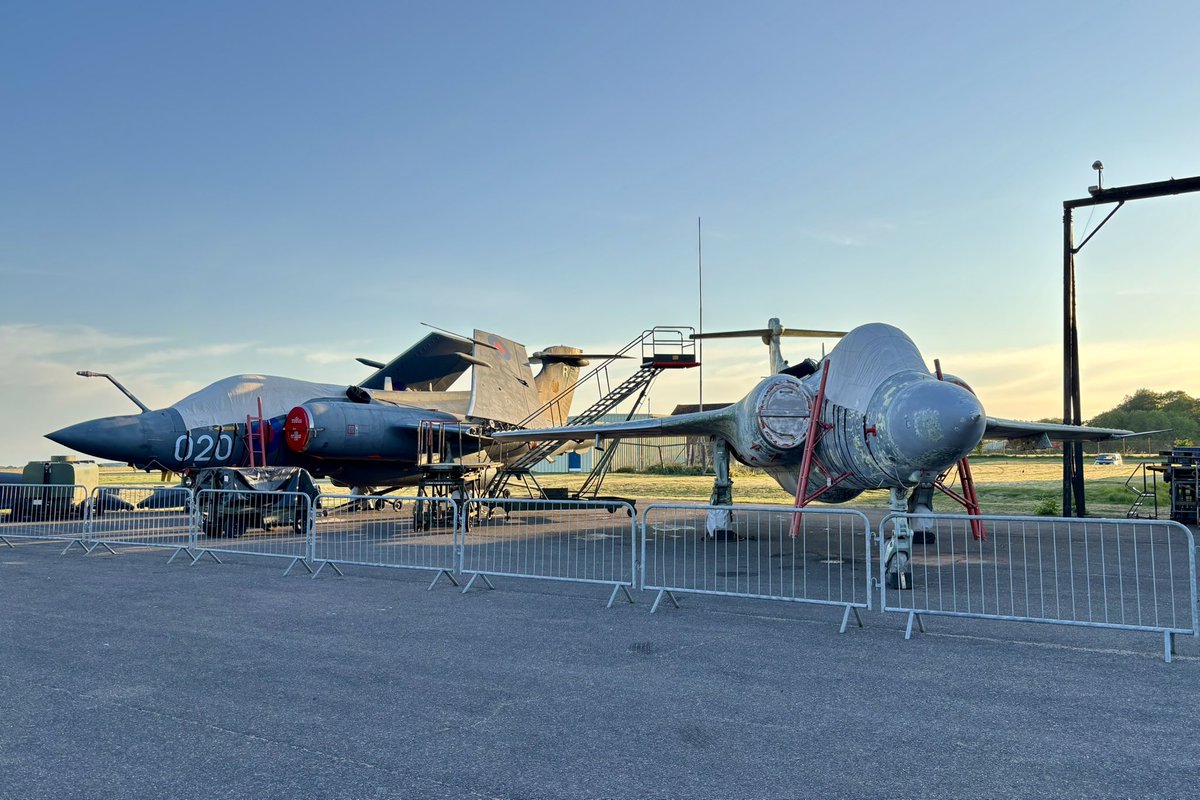 The past two weekends have been relatively quiet at Cotswold Airport, however, some activity has still taken place!