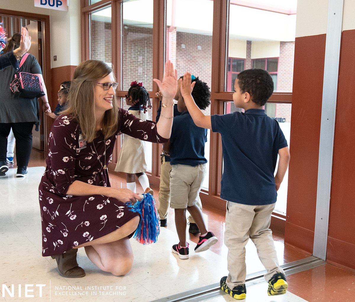 Last week was a remarkable moment in education. The stories shared last week will continue to inspire as we look towards the future. Is there anything you'd like to reflect and share post #TeacherAppreciationWeek?