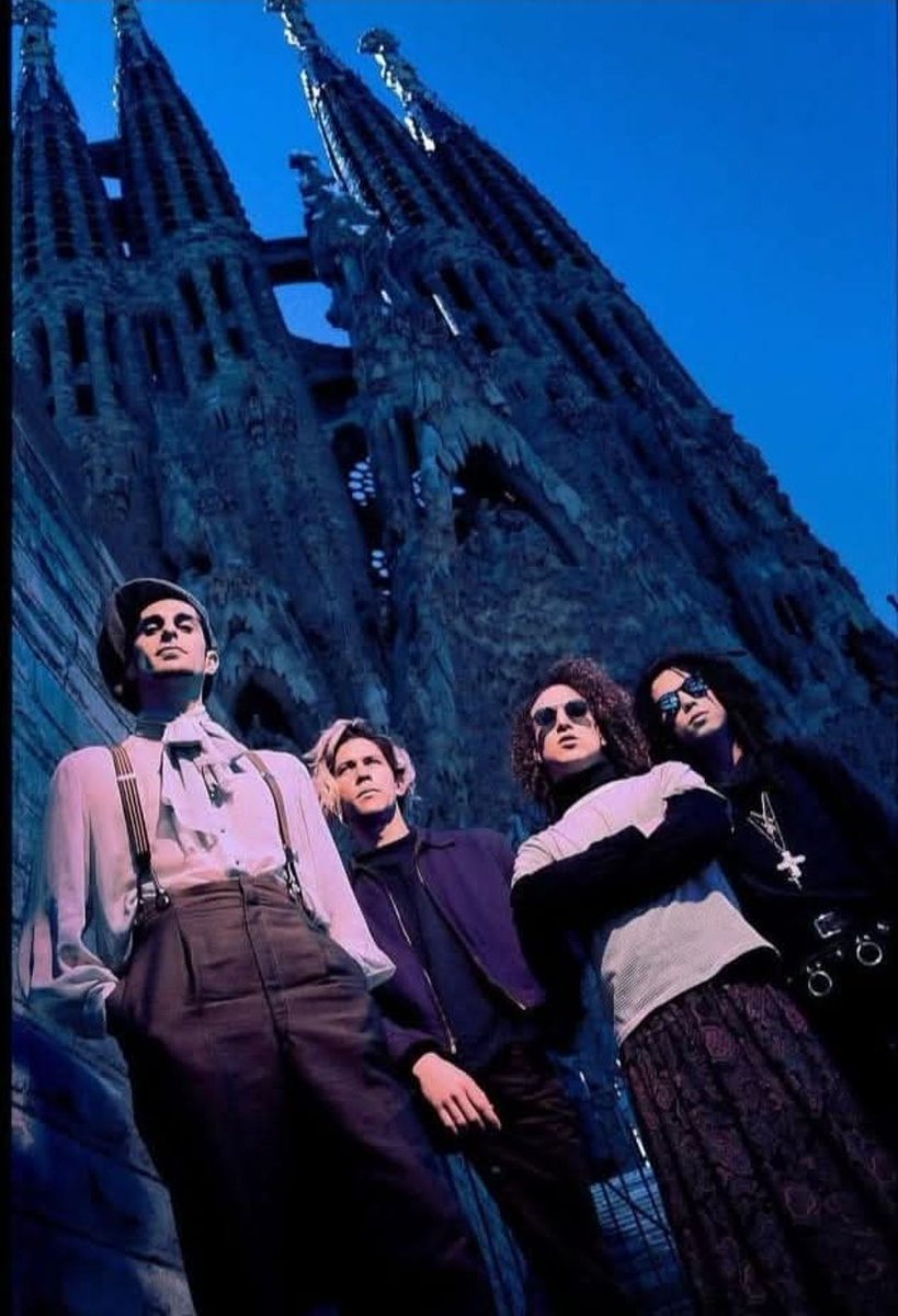 Jane's Addiction, 1991.
