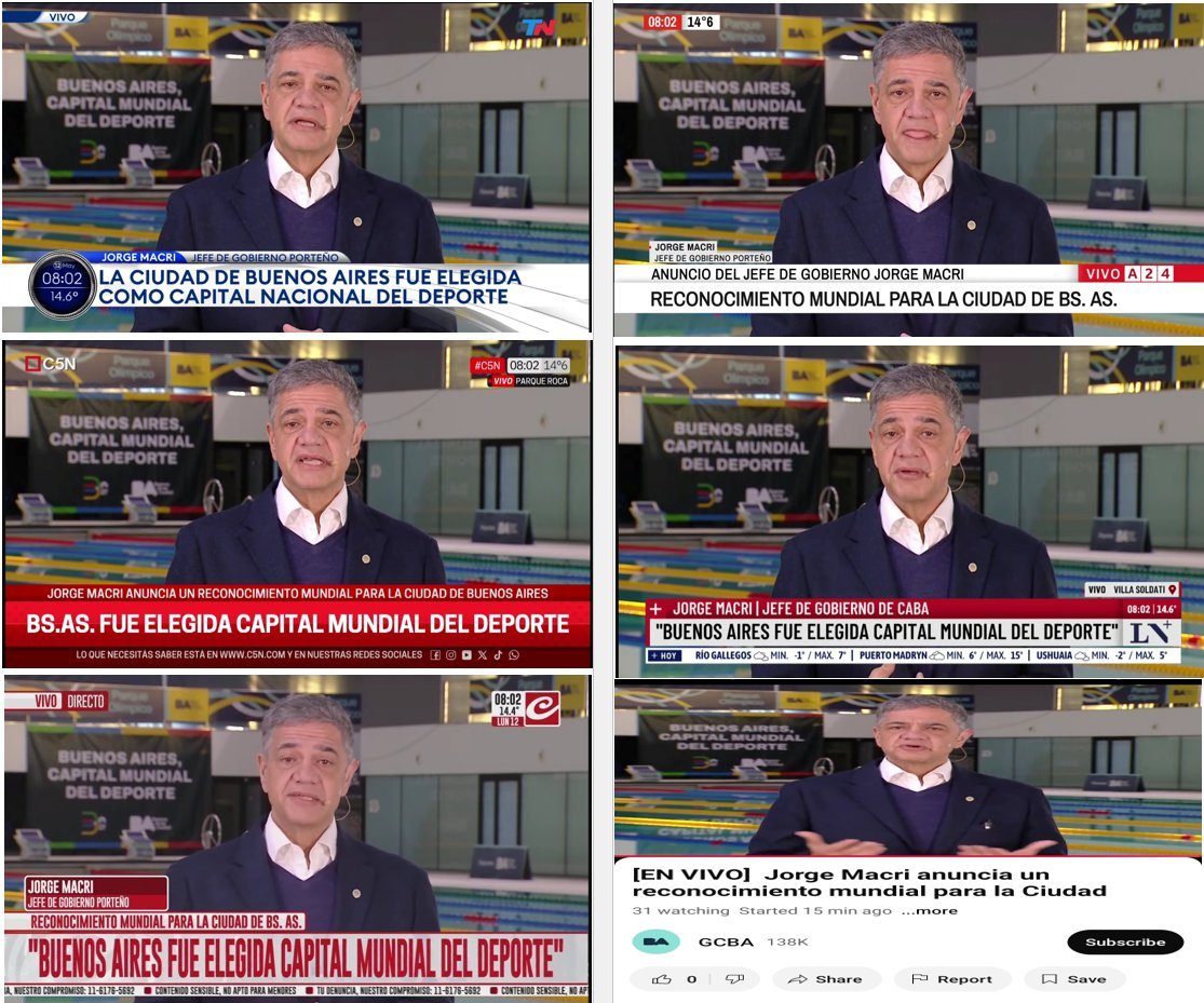 TraductorTeAma's tweet photo. @JPROtwitera $100.000.000.000 en pauta gasta CABA. https://t.co/WZfVJse2ki