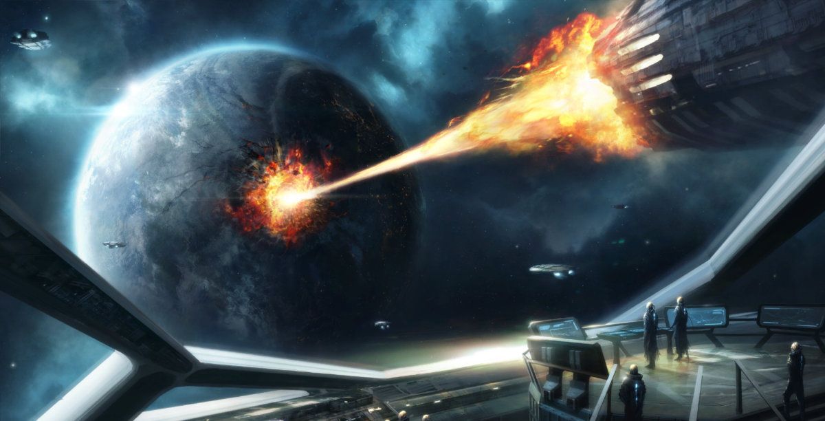 STREAM TIME!

Playing some Stellaris to try out the new version 4 changes. Come watch!

If you subscribe or send me bits and then I JUST HAPPEN to blow up a planet you don't like, don't worry. It's not corruption. I checked with the New York Times. #gaming twitch.tv/gariusthebrit