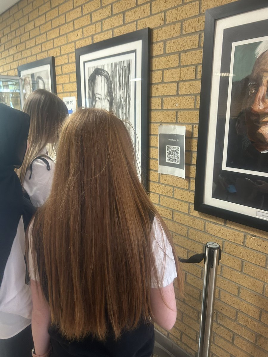 MissWhiteGeog's tweet photo. Mini RAMS started off with a bang with a scavenger hunt around the school to find the clues that would spell out ‘Strive for More’ 🤩 What a great group and well done to our winners!! @amandamadden182 @allsaintsrcsec https://t.co/8e1yPU7pgI