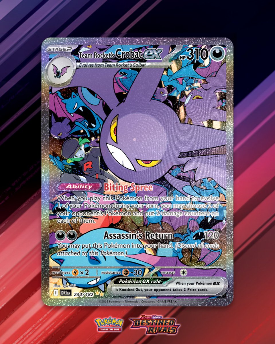 What it feels like when you forget your Repel... 😰