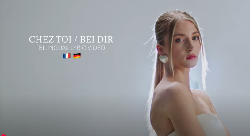 Merci à Ambre Vallet pour cette belle chanson.🎶
youtu.be/5ibAizU51H4?si…
#francoallemand #cultureallemande #allemandevidemment #apprendreallemand #MusiqueAllemande
 #AmbreVallet #ChansonFrançaise #CultureFrançaise
