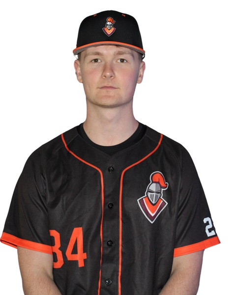 ESAC_Sports's tweet image. #ESACSports congratulates @GoCPCKnights sophomores David Thomas (1st Team) &amp;amp; Tanner McCoy (Honorable Mention) on being voted @USCAA Baseball All-Americans! @CentralPenn @CPCKnightlyNews @PatriotNews @abc27News @CBS21NEWS @fox43 @FOX43Sports @WGAL #SCWS #SCWS25 #USCAANationals⚾️🏆