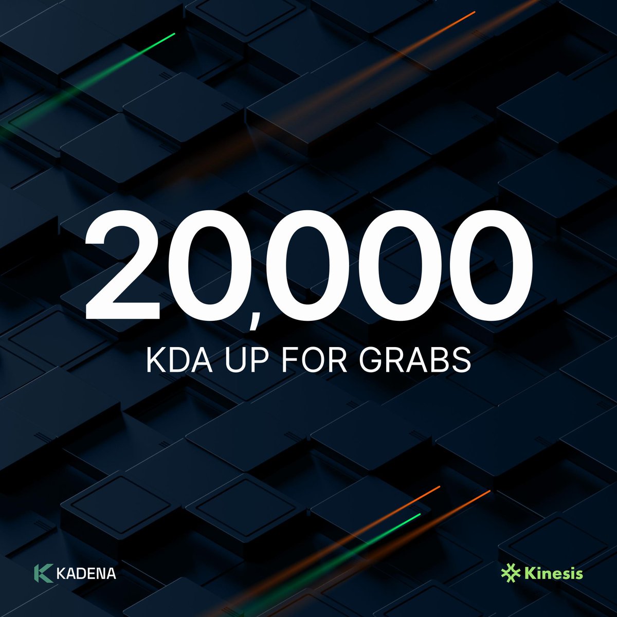 🌉 HACK THE KINESIS BRIDGE 🌉

We've loaded 20,000 $KDA into the Kinesis Bridge, which is currently on Mainnet!

• If you can “steal it”, it’s yours.
• If you find a flaw, help us fix it.

Interested? Find out more:
kadena.io/kinesis-bridge…