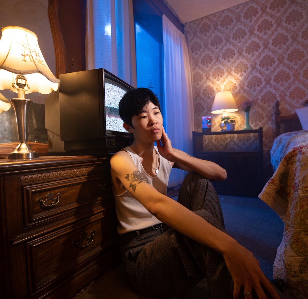 New song “Sugar” out on May 19th, you can pre-save it here: noso.lnk.to/Sugar