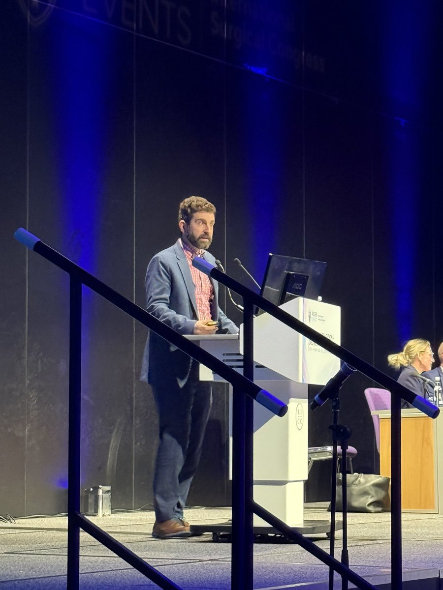 Christian Macutkiewicz 🏳️🌈 (he/him) (@surgeryhpb) on Twitter photo Such a fantastic talk by <a href="/ericpaulimd/">Eric Pauli</a> on social media in hernia education. <a href="/asgbi/">ASGBI</a> <a href="/SAGES_Updates/">SAGES is in Tampa in 2026!</a> #ASGBI2025 Such a fantastic talk by <a href="/ericpaulimd/">Eric Pauli</a> on social media in hernia education. <a href="/asgbi/">ASGBI</a> <a href="/SAGES_Updates/">SAGES is in Tampa in 2026!</a> #ASGBI2025