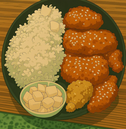 chickenricesol's tweet photo. 5BuGsUtxvMNB69neqSASzouWdPNgce7yrxX8WeRRe67P
Me RICE, YOU Chicken! $PERFECT! https://t.co/e5Se727rAH