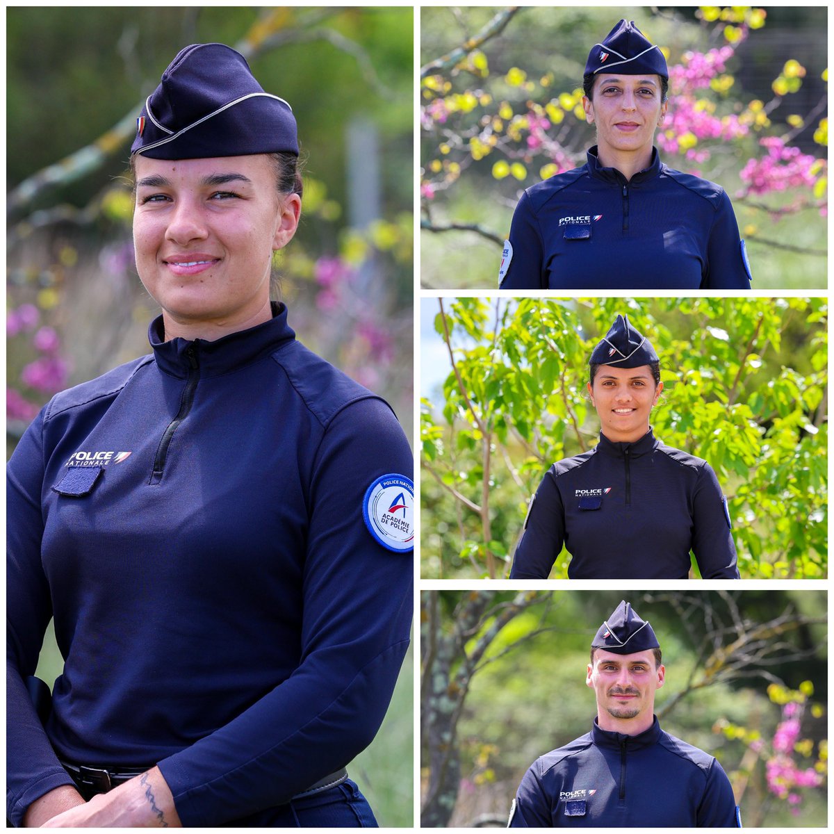 Porte-parole de la police nationale (@porteparolepn) on Twitter photo #DevenirPolicier | Rejoignez les rangs de la <a href="/PoliceNationale/">Police nationale</a> ! 🚨👮♀️
Les inscriptions pour le concours de gardien de la paix sont ouvertes !
Vous avez jusqu'au 28 juillet 2025 pour vous lancer dans cette aventure humaine et professionnelle.
✨ 1 concours, 100 métiers qui ont du #DevenirPolicier | Rejoignez les rangs de la <a href="/PoliceNationale/">Police nationale</a> ! 🚨👮♀️
Les inscriptions pour le concours de gardien de la paix sont ouvertes !
Vous avez jusqu'au 28 juillet 2025 pour vous lancer dans cette aventure humaine et professionnelle.
✨ 1 concours, 100 métiers qui ont du