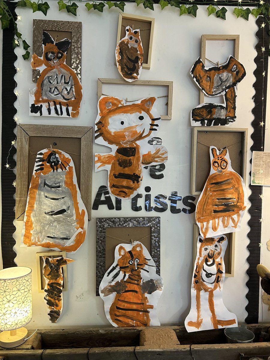Mrs Griffiths SG EYFS tweet media