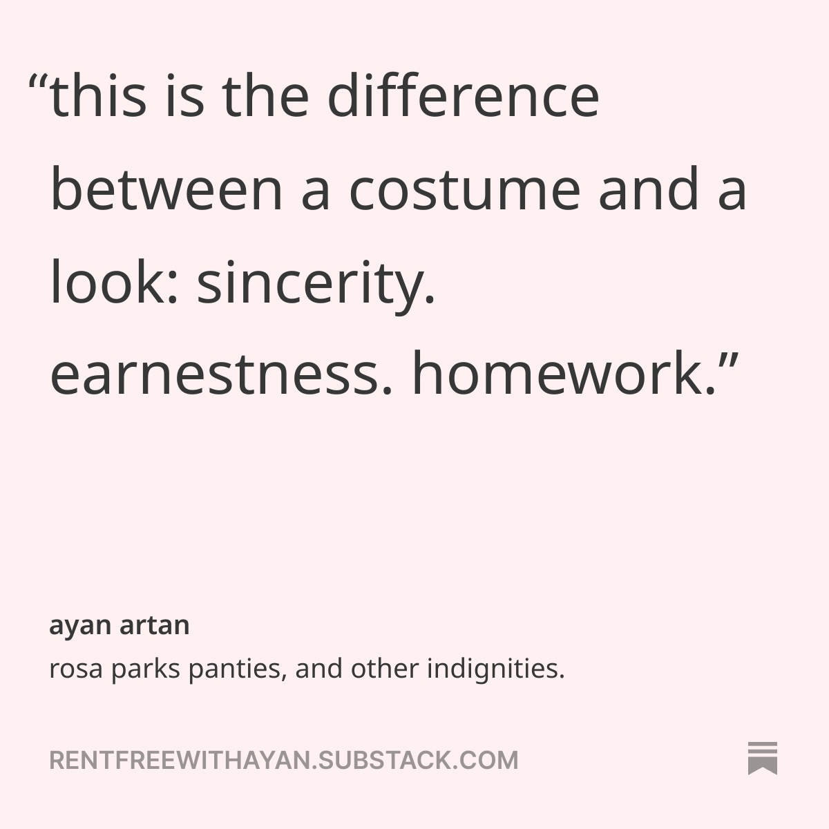 “WHERE ARE ALL THE THINKERS?!” 

Meanwhile,<a href="/artan_ayan/">ayan.</a>   words live rent free in my brain week after week after week.