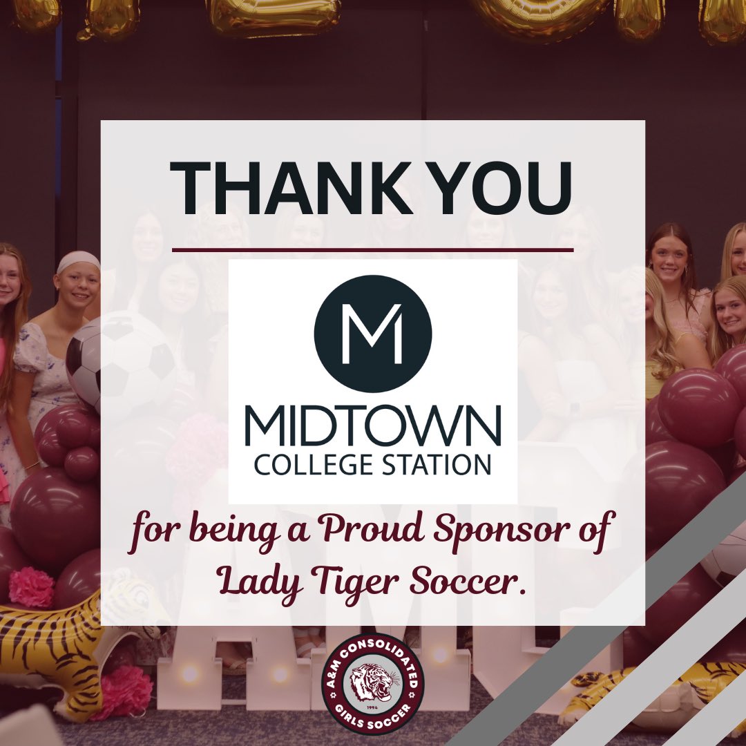 Thank you to Midtown and the Murr Family for your aid and support this season! 

We appreciate your help in making our 2025 Season a success!