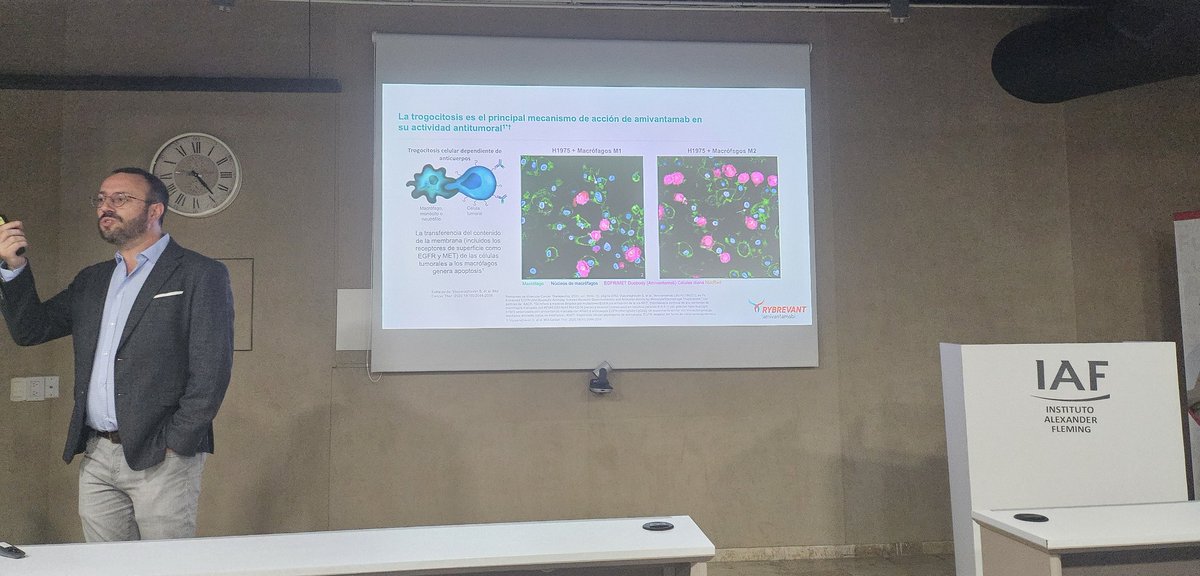 Martín Angel (@martin_angelmd) on Twitter photo Gracias <a href="/JorgeAlatorreA1/">Jorge Alatorre Alexander</a> por compartir tu experiencia.🇲🇽
#NSCLC medicina personalizada
<a href="/DrClaudiomartin/">Claudio Martin</a> <a href="/CPupareli/">carmen pupareli</a> <a href="/FlorenciaTsou/">Florencia Tsou</a> <a href="/DiegoEnricoMD/">Diego Enrico</a> <a href="/IAF_Fleming/">Instituto Alexander Fleming</a> <a href="/fundacion_FUCA/">Fundación Cáncer</a> Gracias <a href="/JorgeAlatorreA1/">Jorge Alatorre Alexander</a> por compartir tu experiencia.🇲🇽
#NSCLC medicina personalizada
<a href="/DrClaudiomartin/">Claudio Martin</a> <a href="/CPupareli/">carmen pupareli</a> <a href="/FlorenciaTsou/">Florencia Tsou</a> <a href="/DiegoEnricoMD/">Diego Enrico</a> <a href="/IAF_Fleming/">Instituto Alexander Fleming</a> <a href="/fundacion_FUCA/">Fundación Cáncer</a>