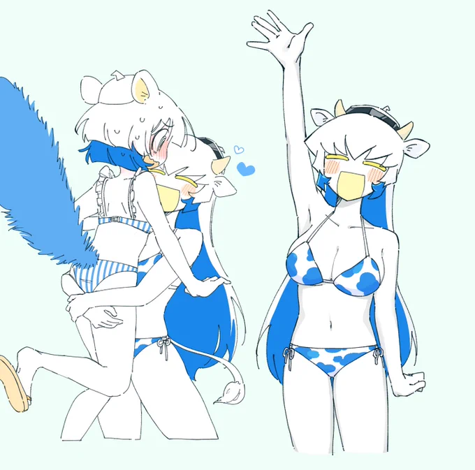 擬人化 百零
