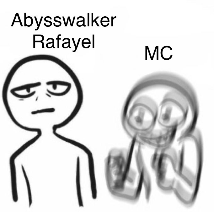 Abysswalker's dog tweet media