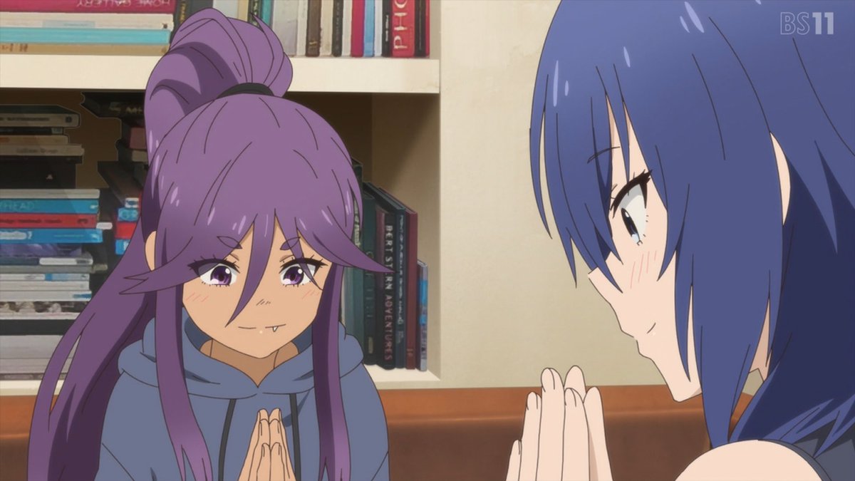 #ざつたび の原画（LO）作業を少し担当させていただきました！貴重な機会をありがとうございました！🙇‍♀️🙇‍♀️

I got to do a bit of LO work on #zatsutabi! Thank you for the opportunity! 🙇‍♀️🙇‍♀️