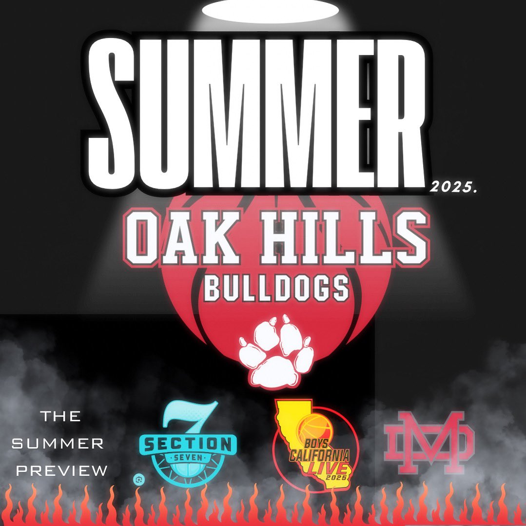 The Bulldogs summer tour begins this weekend @ Mater Dei.