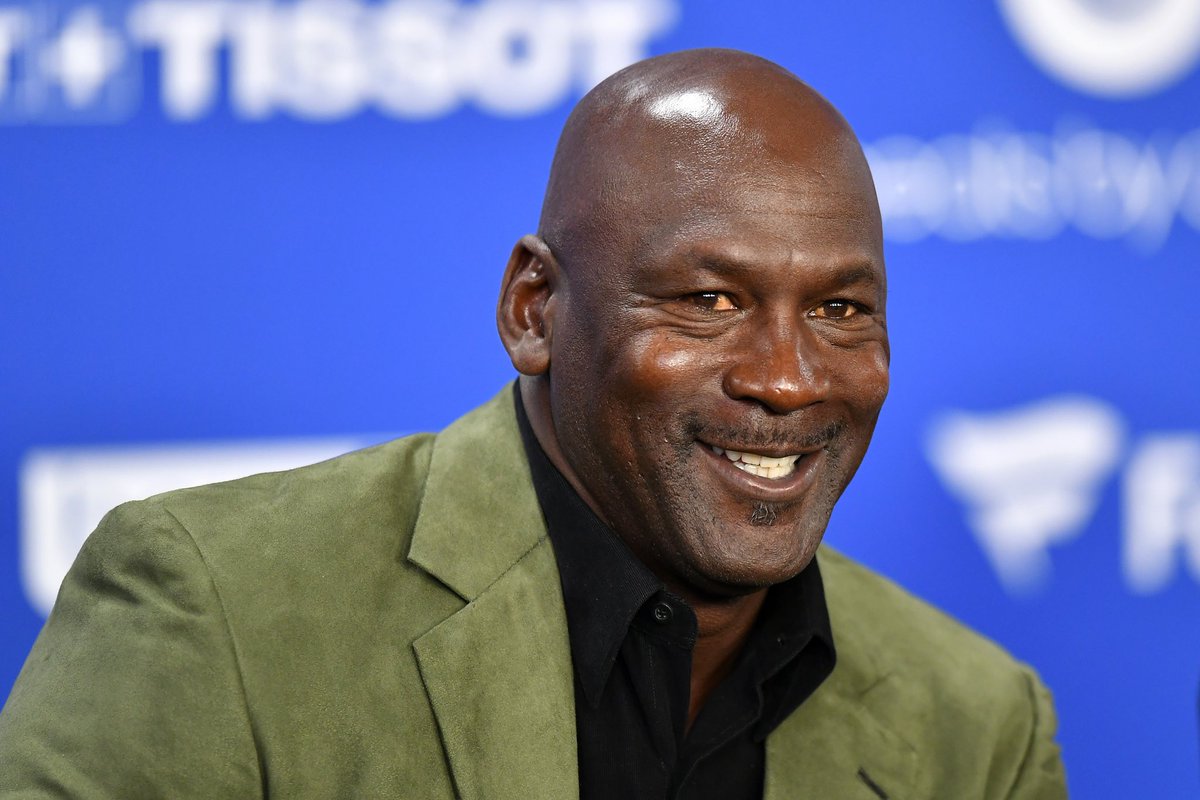 Michael Jordan will be joining the NBA on NBC and Peacock as a special contributor for NBA coverage.

THE GOAT IS BACK 🐐