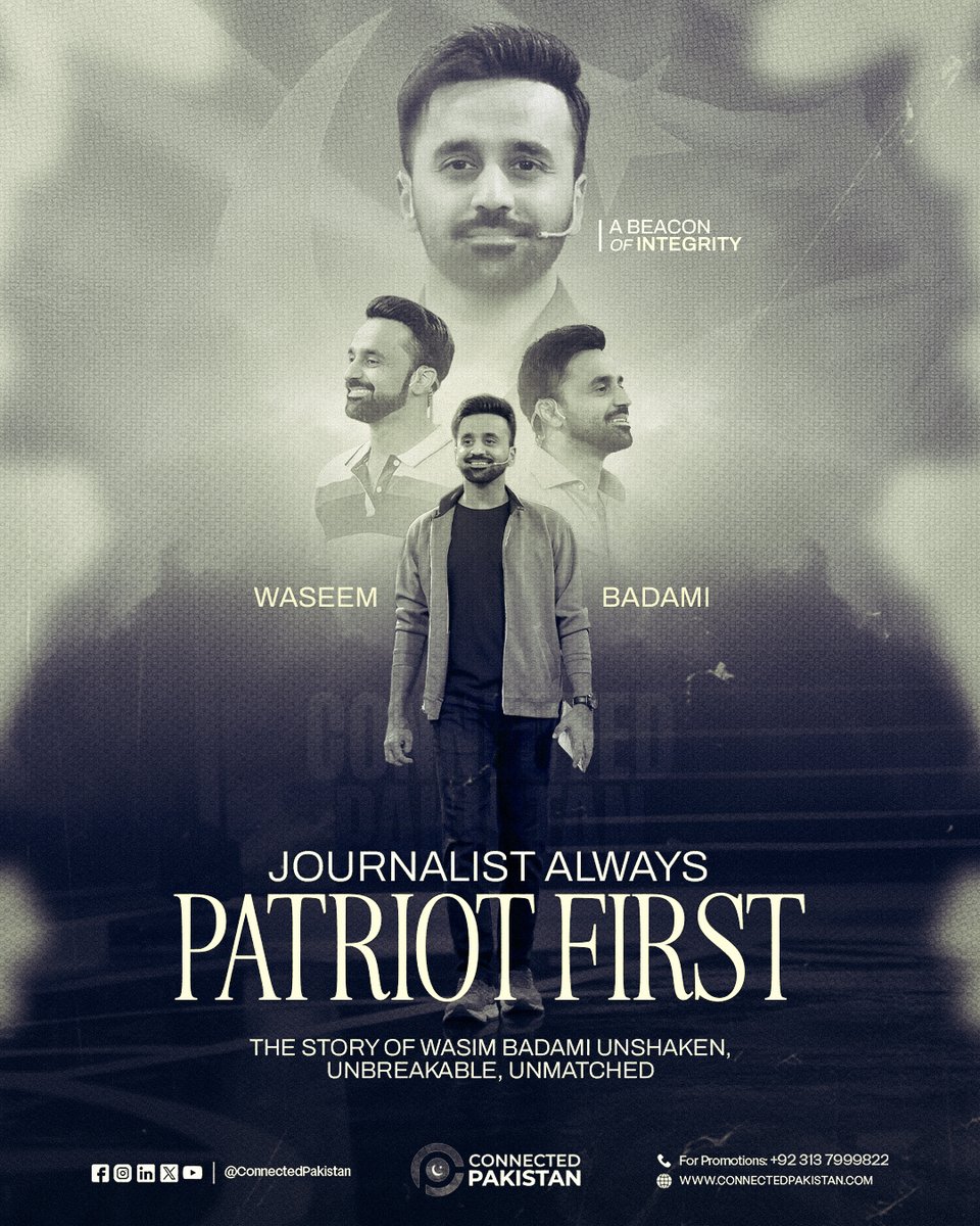 Connected Pakistan tweet media