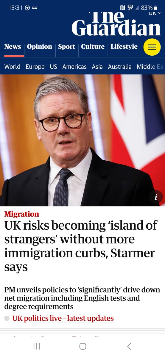 SScuzzarello's tweet image. These strangers teach your children, care for your elderly, cure your diseases, pick the food you eat, serve your coffee, clear your houses, flight the planes you take, build your houses, plan your roads. We do this together with native British citizens. We are this country.