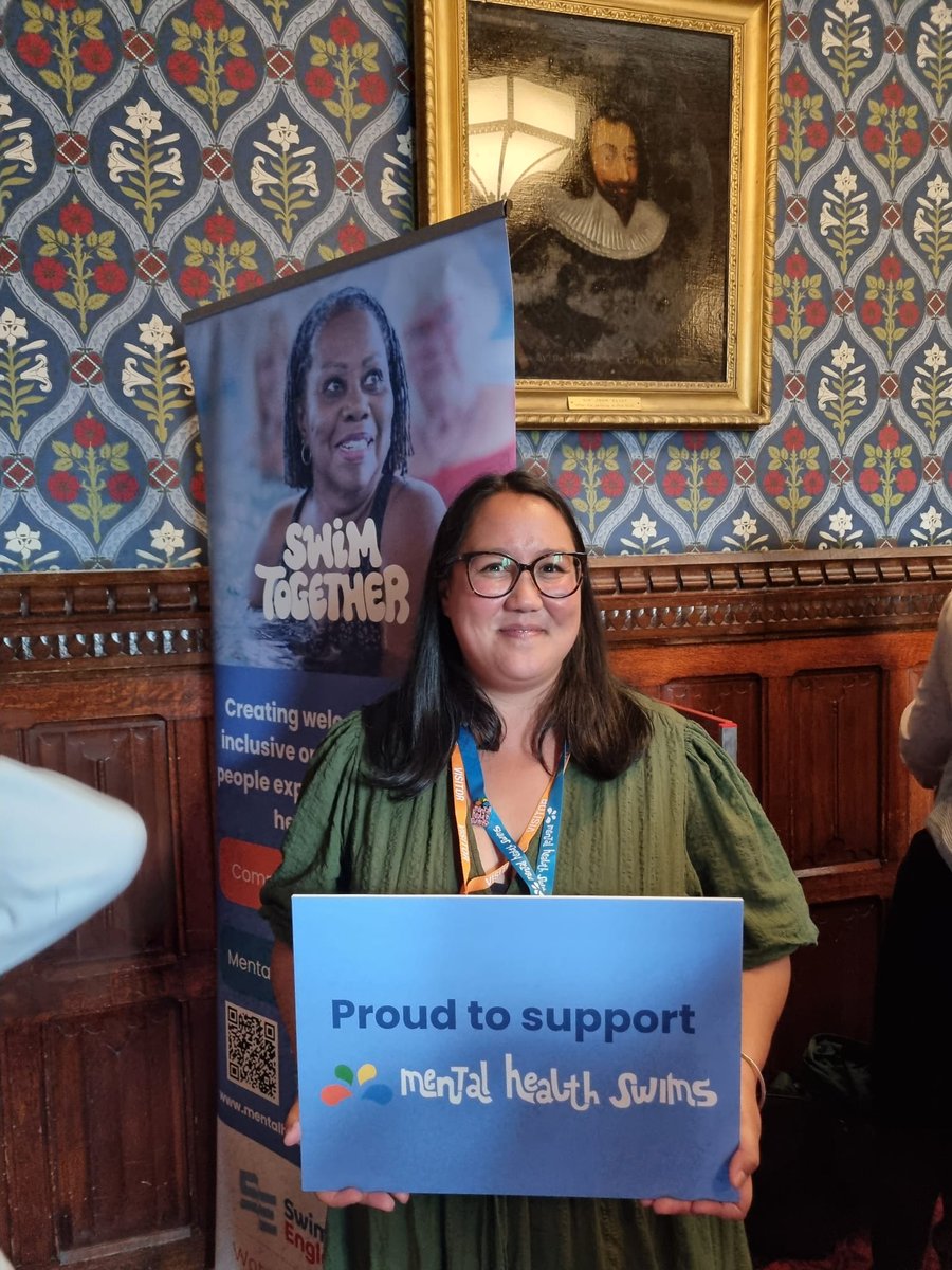 Torsten Bell (@torstenbell) on Twitter photo No better way to start this #MentalHealthAwarenessWeek than to welcome Swansea-based <a href="/MH_Swims/">Mental Health Swims</a> to Parliament.
Founder Rachel Ashe has been a tireless champion of the power of community, nature and exercise - I'm proud to support her brilliant work. No better way to start this #MentalHealthAwarenessWeek than to welcome Swansea-based <a href="/MH_Swims/">Mental Health Swims</a> to Parliament.
Founder Rachel Ashe has been a tireless champion of the power of community, nature and exercise - I'm proud to support her brilliant work.