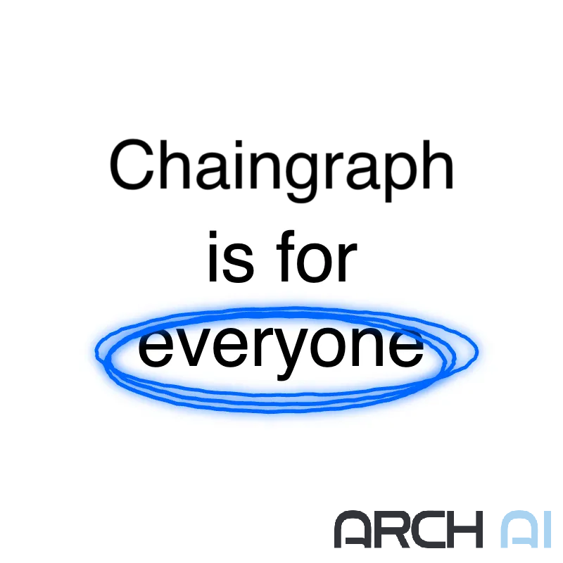 TheARCHAI_'s tweet photo. 🔵 ARCH AI has officially landed on @base

Our visual AI development platform is now LIVE on the Base ecosystem - empowering everyone to create, deploy, and use intelligent agents.

ChainGraph V2 transforms how teams build AI through an intuitive drag-and-drop interface. Create complex workflows without coding and deploy powerful agents in minutes.

Built for the Based. Built for your project. Built for you.

Start building today: https://t.co/8BNsbbqkuL 

Contribute on GitHub: https://t.co/F7r4qAqON6