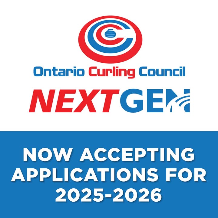 ON Curling Council (@oncurlcouncil) on Twitter photo The Ontario Curling Council is now accepting applications for the 2025-26 Next Gen program! Next Gen has been dedicated to supporting the development of curling athletes across Ontario, and this year, weβll be supporting 11 teams. 
Learn more: 
curlinginontario.ca/2025/05/next-gβ¦ The Ontario Curling Council is now accepting applications for the 2025-26 Next Gen program! Next Gen has been dedicated to supporting the development of curling athletes across Ontario, and this year, weβll be supporting 11 teams. 
Learn more: 
curlinginontario.ca/2025/05/next-gβ¦