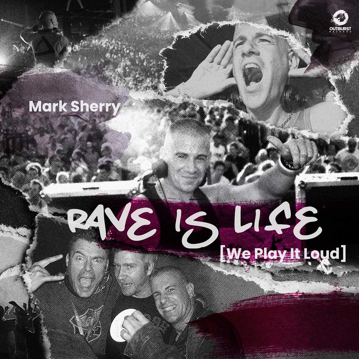 Outburst Records (@outburstrec) on Twitter photo "Rave Is Life (We Play It Loud)" captures <a href="/marksherry/">Mark Sherry</a>’s early ’90s rave roots fused with his modern tech-trance power. A TH3RTY fan favorite, it blends nostalgic energy from his DJ Life debut at Hanger 13 with a fierce mix of rave, techno, and trance.
Release date: 23.05.25 "Rave Is Life (We Play It Loud)" captures <a href="/marksherry/">Mark Sherry</a>’s early ’90s rave roots fused with his modern tech-trance power. A TH3RTY fan favorite, it blends nostalgic energy from his DJ Life debut at Hanger 13 with a fierce mix of rave, techno, and trance.
Release date: 23.05.25