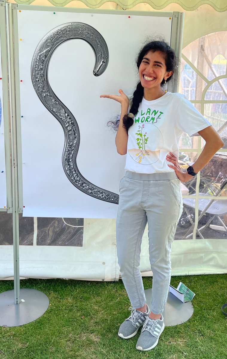 YNN ~ Young Nematologists Network (@young_nemas) on Twitter photo Get to know our Board members! 🌱
Meet Dr. Unnati Sonawala (<a href="/u__progress/">Unnati Sonawala</a> ), one of YNN’s founding members. As a PostDoc at the <a href="/CropSciCentre/">Crop Science Centre</a> , she is marvelled at interactions between plants and microbes—and beyond! Also, she is passionate about learning a new language! Get to know our Board members! 🌱
Meet Dr. Unnati Sonawala (<a href="/u__progress/">Unnati Sonawala</a> ), one of YNN’s founding members. As a PostDoc at the <a href="/CropSciCentre/">Crop Science Centre</a> , she is marvelled at interactions between plants and microbes—and beyond! Also, she is passionate about learning a new language!