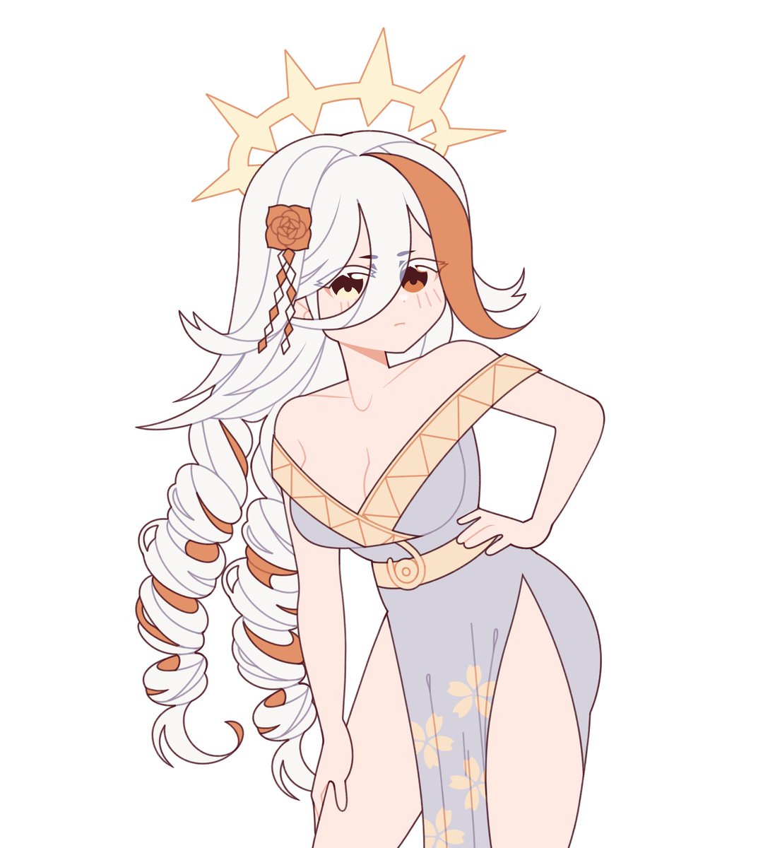 Meqqey's tweet image. Festival Baldr commission

#FireEmblem #FEHeroes #FEH
