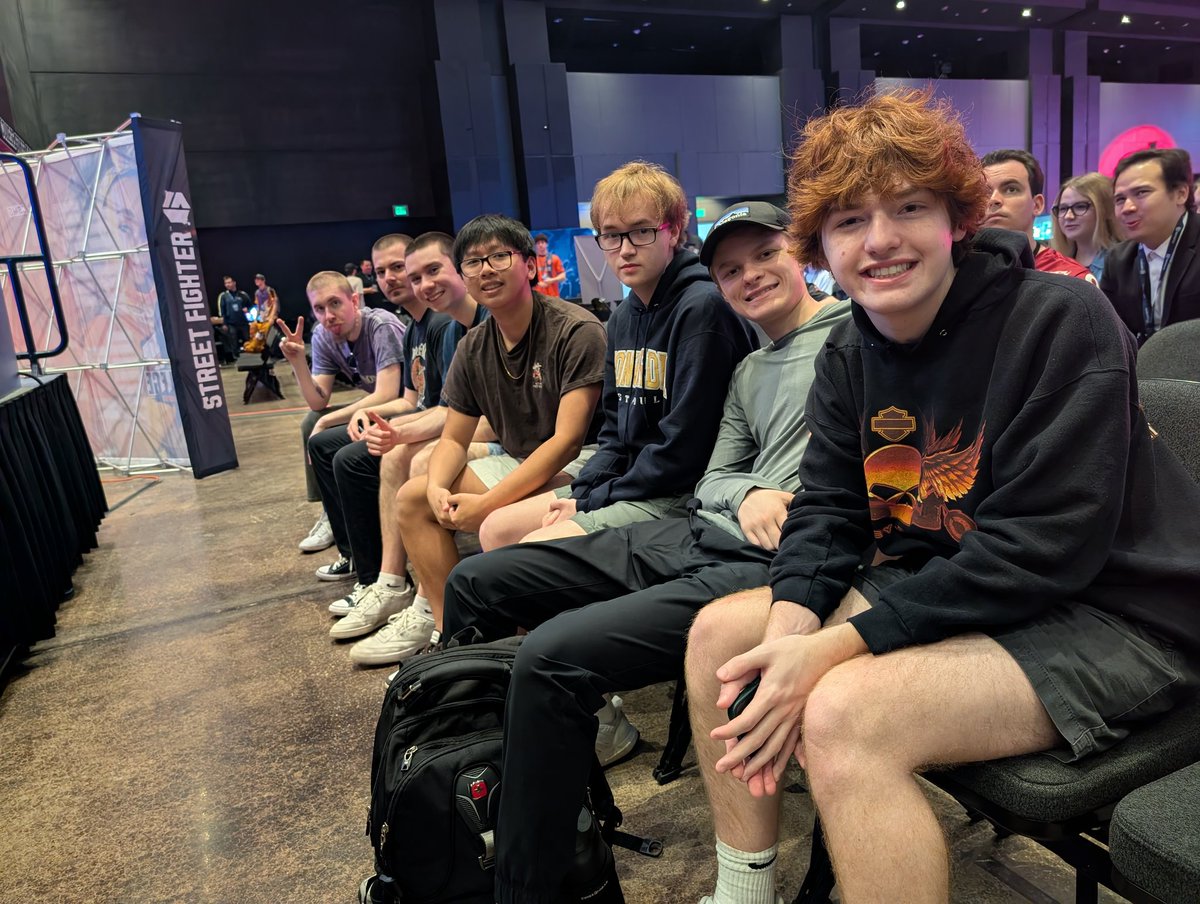 CSPEsports's tweet photo. What a fun two weekends we had down in Texas! Even though we didn't have the success we would have liked, it was a great experience for our players. We had multiple National qualifiers this year, had our best year yet, and can't wait to continue that next year! Time for summer! https://t.co/5NhOlwUgbu