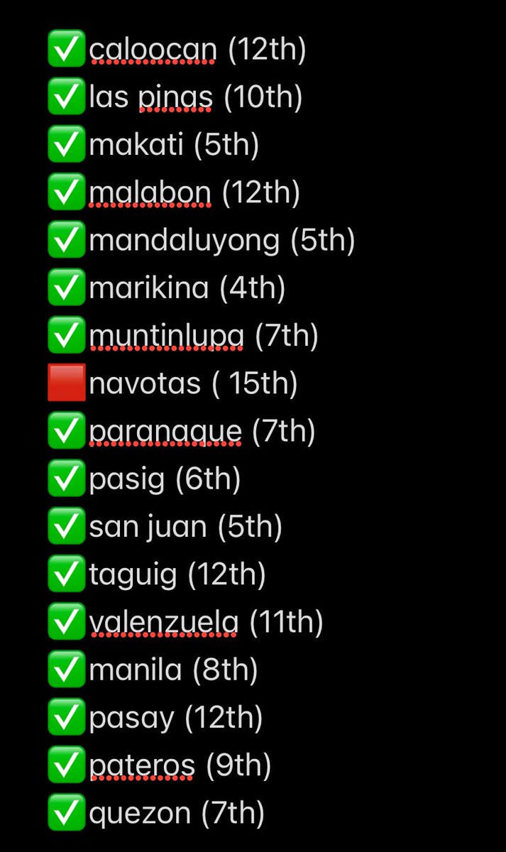 wutisdatea's tweet photo. still so proud of Heidi Mendoza . first time running for a national position, no machinery, not a household name, limited budget yet managed to be part of the top 12 of  metro manila cities (except navotas). this is impressive! pls try again  #Election2025PH  #Halalan2025 💜 https://t.co/Z2XTRgLrYa