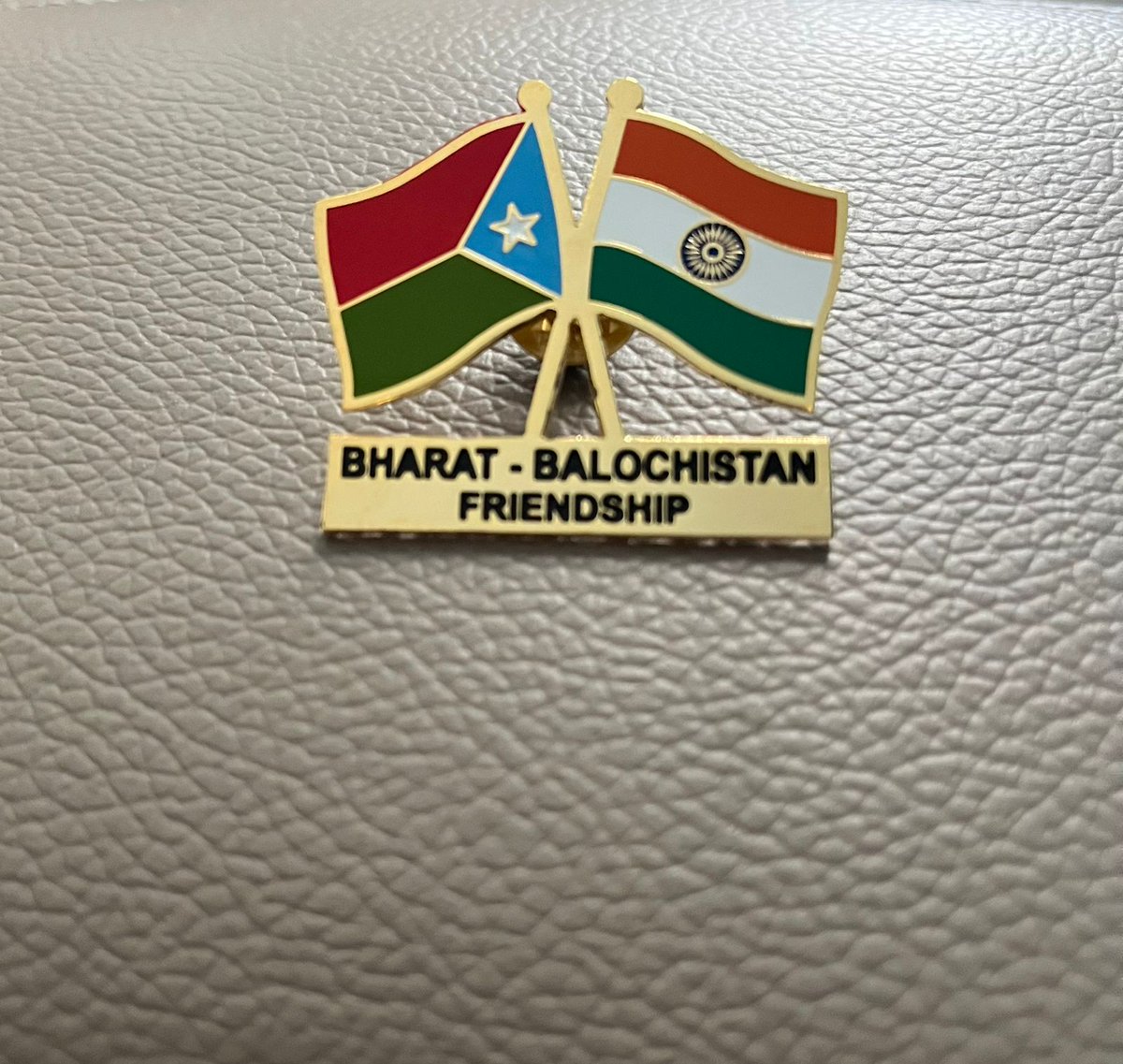 Mir Yar Baloch (@miryar_baloch) on Twitter photo Visa On Arrival For Bharatya Brothers and Sisters To Visit Hinglaj Mata Mandir...
<a href="/hyrbyair_marri/">Hyrbyair Marri</a>
<a href="/narendramodi/">Narendra Modi</a> Visa On Arrival For Bharatya Brothers and Sisters To Visit Hinglaj Mata Mandir...
<a href="/hyrbyair_marri/">Hyrbyair Marri</a>
<a href="/narendramodi/">Narendra Modi</a>