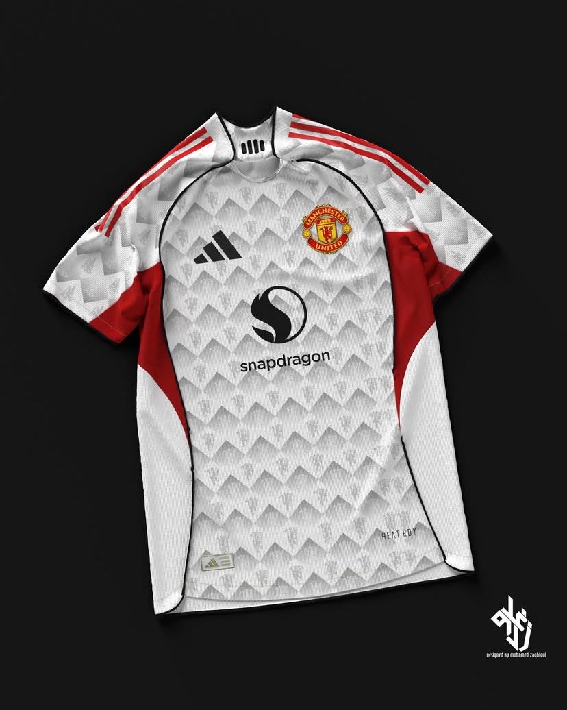 Utdtruthful's tweet photo. 📸 - Manchester United concept Away kit 💭 https://t.co/01KAa1OFyw