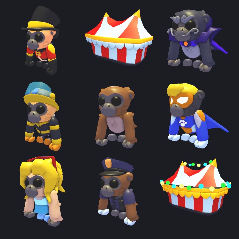 TheUpliftA's tweet photo. Pics of all new items https://t.co/WhegrQj1aG