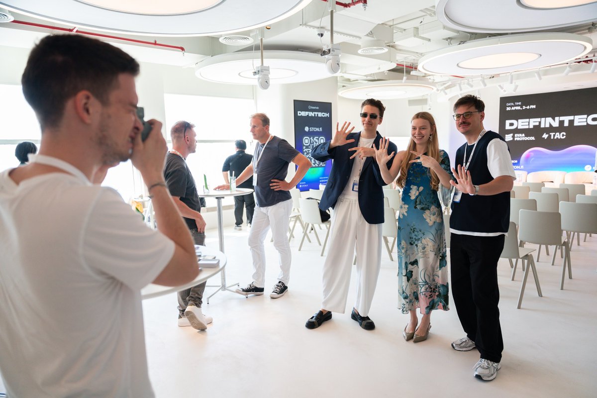 EVAA Protocol tweet media