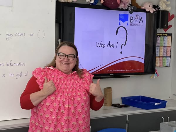 BDA Scotland tweet media