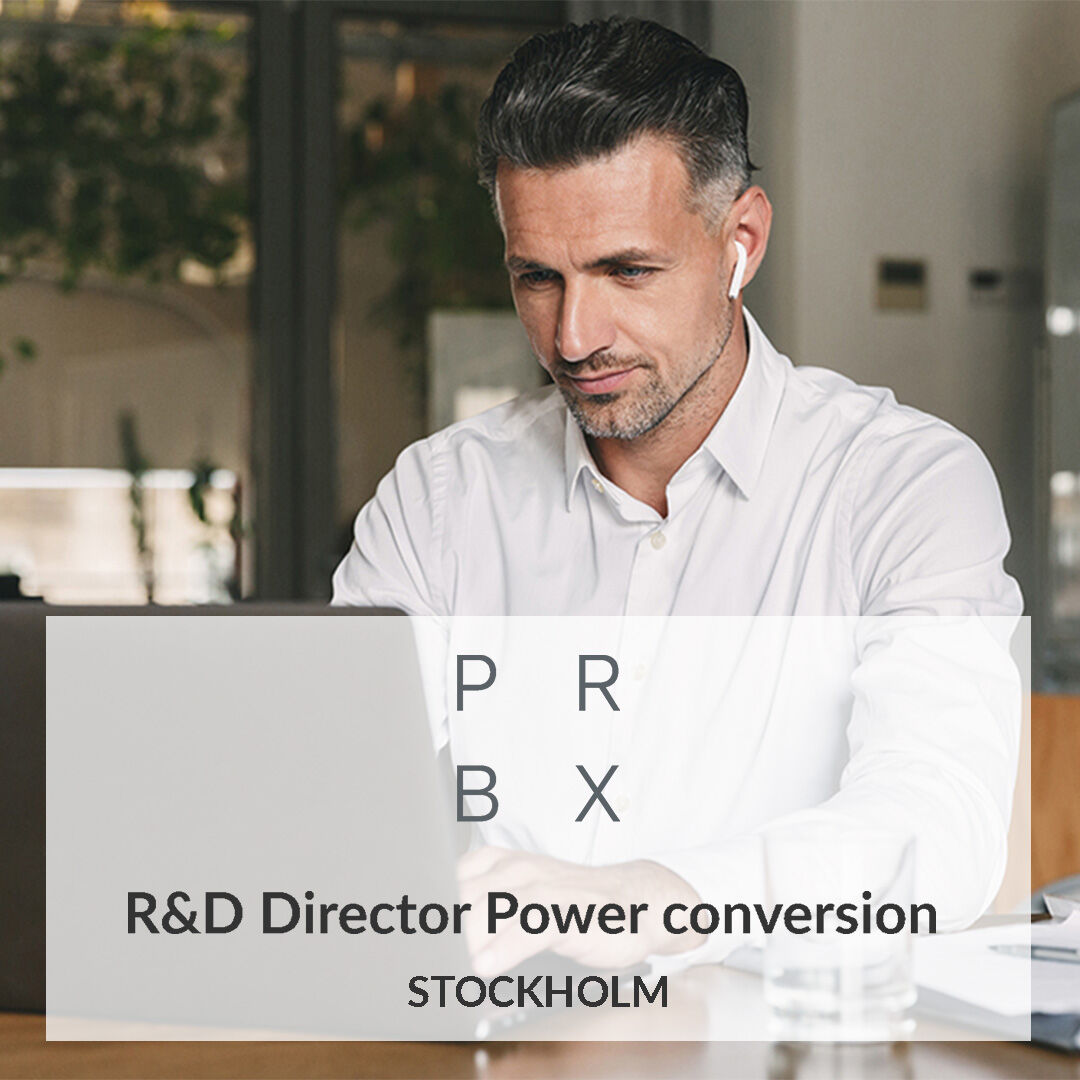 addilon_se's tweet photo. Powerbox (PRBX) in Stockholm is hiring:
R&amp;D Director Power Conversion
Lead innovation in a global environment and shape future power solutions.
👉 Learn more and apply via the link:
https://t.co/D4iOxPVle1

#JobOpening #Hiring #Powerbox #Stockholm #Leadership #TechCareers https://t.co/9bvmtiN7Cb
