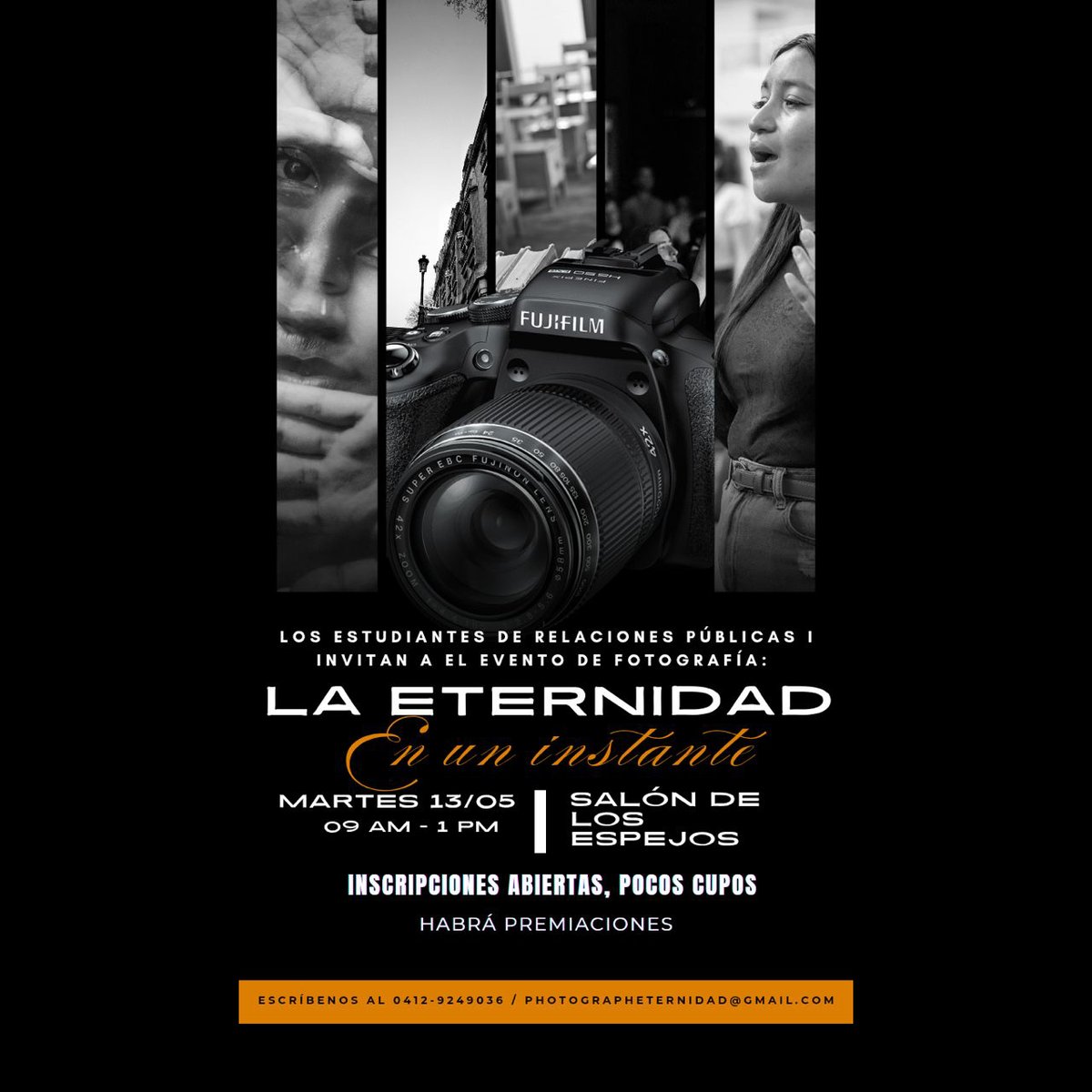 Mikolji (@mikolji) on Twitter photo Nos vemos en persona mañana martes 13 de mayo del 2025, daré una ponencia en:
"La Eternidad en un Instante" @eternidadenunistante
Salón de los espejos
<a href="/uam_ve/">Universidad Arturo Michelena</a> Universidad Arturo Michelena, San Diego, Carabobo, Venezuela
13 de mayo 2025 de las 9am – 1pm
#mikolji #UAM #orinoco Nos vemos en persona mañana martes 13 de mayo del 2025, daré una ponencia en:
"La Eternidad en un Instante" @eternidadenunistante
Salón de los espejos
<a href="/uam_ve/">Universidad Arturo Michelena</a> Universidad Arturo Michelena, San Diego, Carabobo, Venezuela
13 de mayo 2025 de las 9am – 1pm
#mikolji #UAM #orinoco