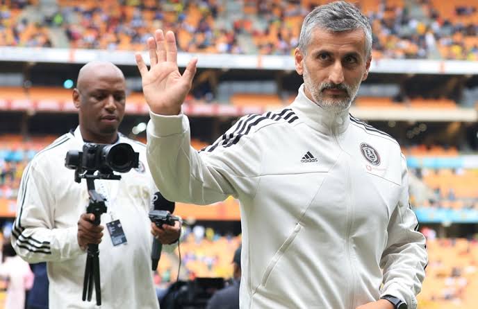 Jameson Mothapo (@jamesonc_m) on Twitter photo We should all as Orlando Pirates supporters be in Orlando Stadium to say goodbye and thank you to thus man as it his last game.
#OrlandoPiratesFC <a href="/orlandopirates/">Orlando Pirates</a> We should all as Orlando Pirates supporters be in Orlando Stadium to say goodbye and thank you to thus man as it his last game.
#OrlandoPiratesFC <a href="/orlandopirates/">Orlando Pirates</a>